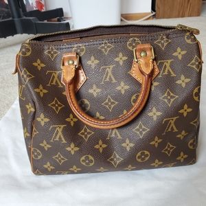 Louis Vuitton Speedy 25
